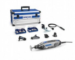 Dremel 4250-6/128 Multi-Tool Platinum Kit